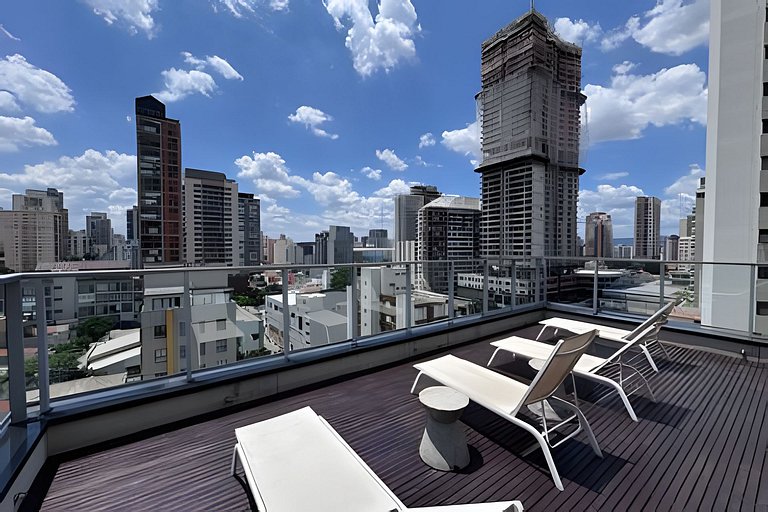 Apê novo Pompeia/Perdizes - Frente ao Einstein