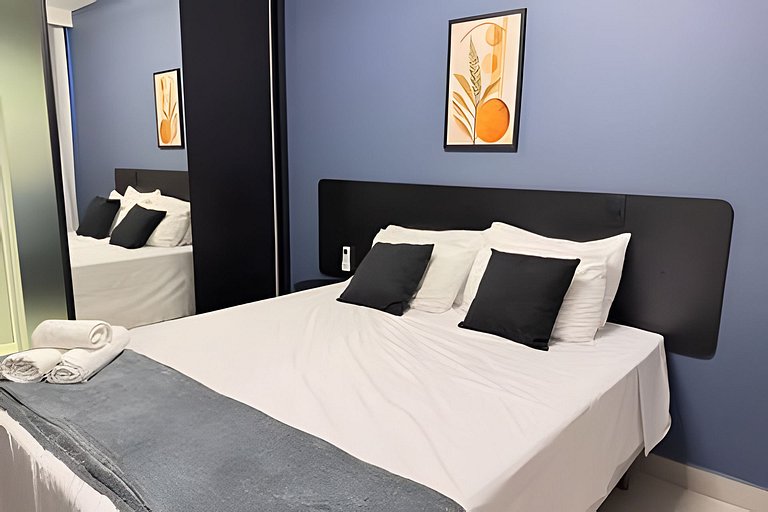 Apê novo Pompeia/Perdizes - Frente ao Einstein