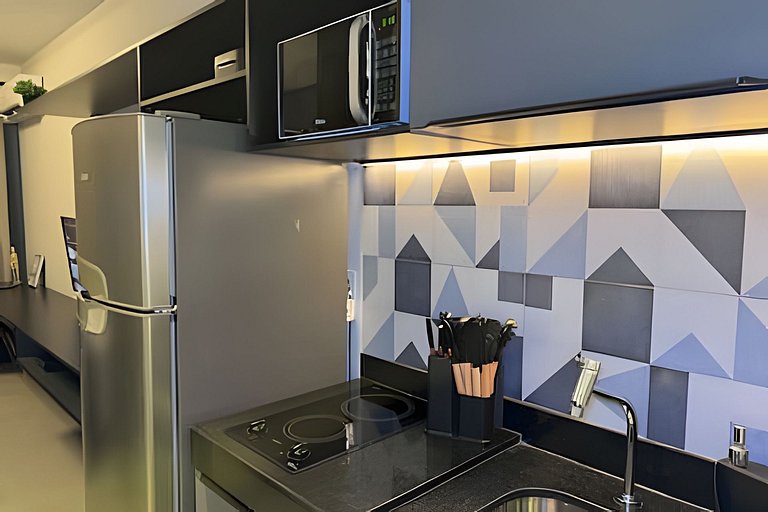 Apê novo Pompeia/Perdizes - Frente ao Einstein