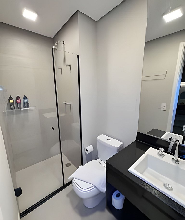 Apê novo Pompeia/Perdizes - Frente ao Einstein