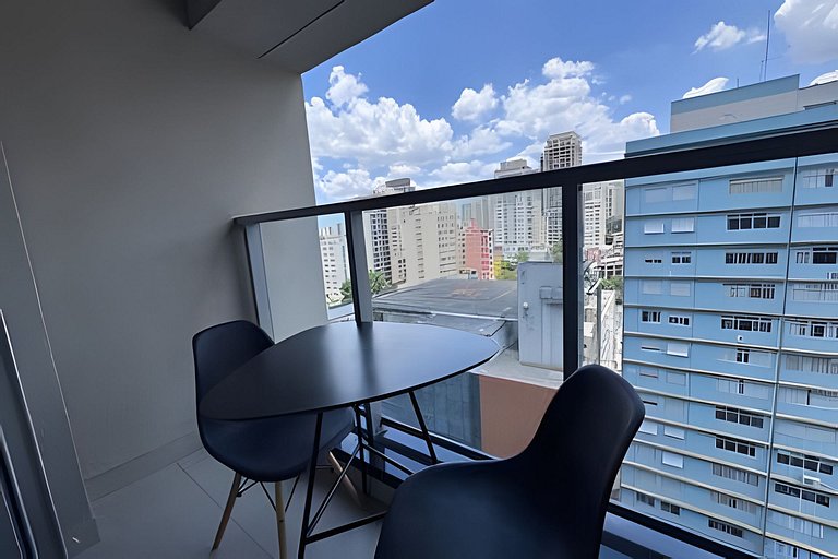 Apê novo Pompeia/Perdizes - Frente ao Einstein