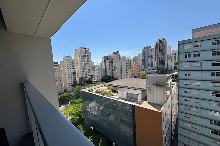 Apê novo Pompeia/Perdizes - Frente ao Einstein