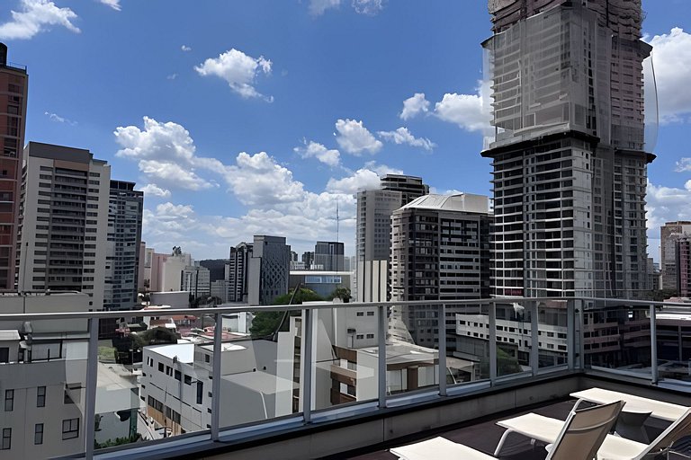 Apê novo Pompeia/Perdizes - Frente ao Einstein