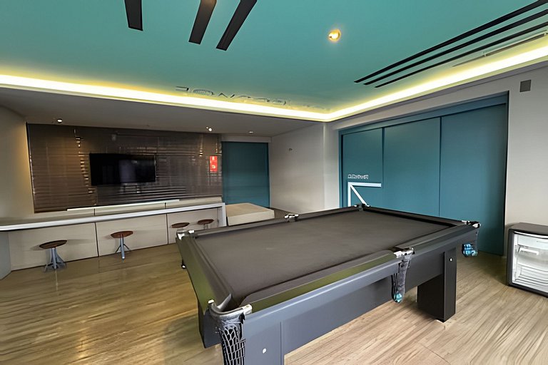 Apê novo Pompeia/Perdizes - Frente ao Einstein