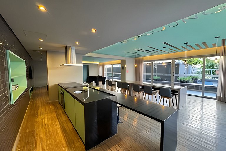 Apê novo Pompeia/Perdizes - Frente ao Einstein