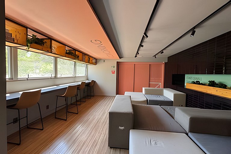 Apê novo Pompeia/Perdizes - Frente ao Einstein