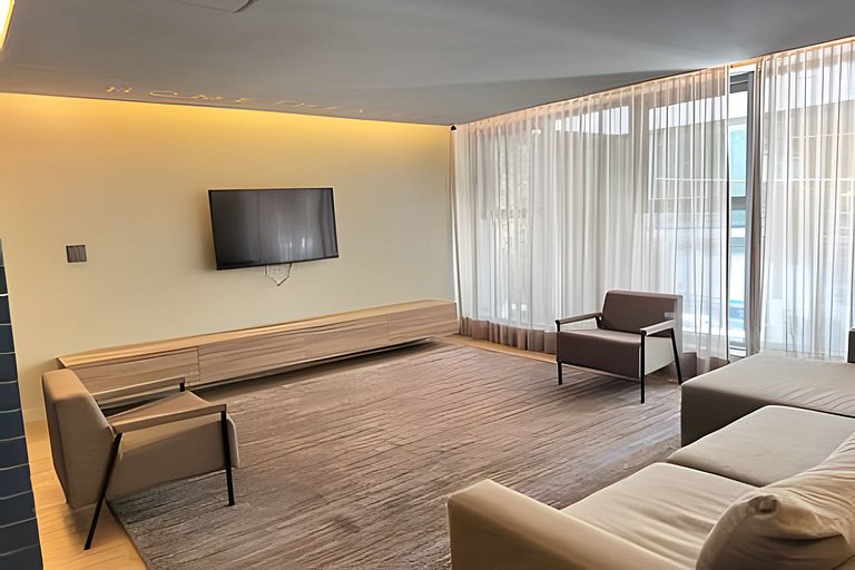 Apê novo Pompeia/Perdizes - Frente ao Einstein