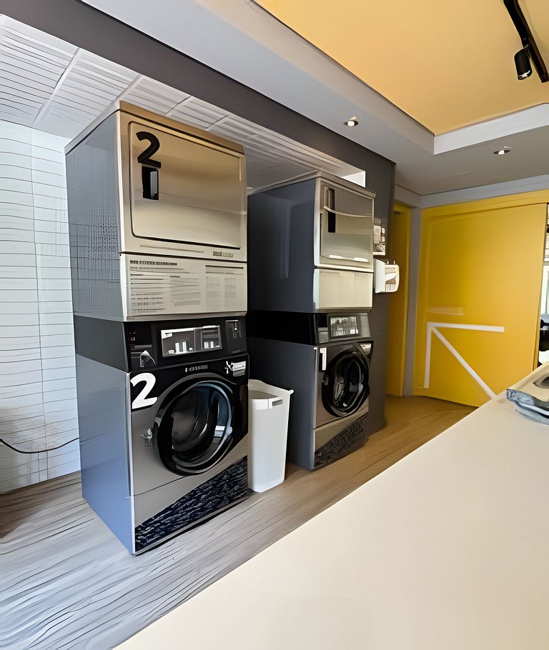 Apê novo Pompeia/Perdizes - Frente ao Einstein