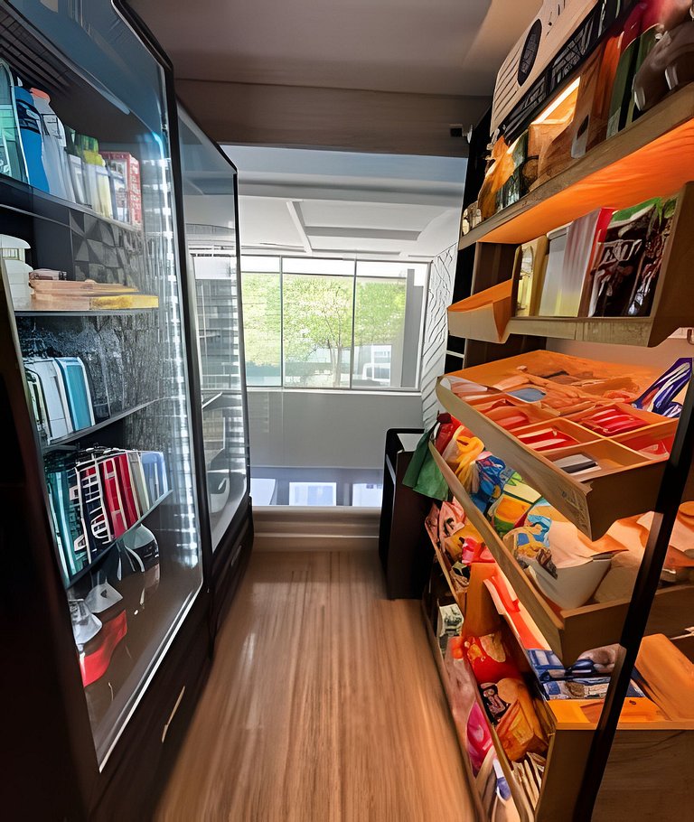 Apê novo Pompeia/Perdizes - Frente ao Einstein