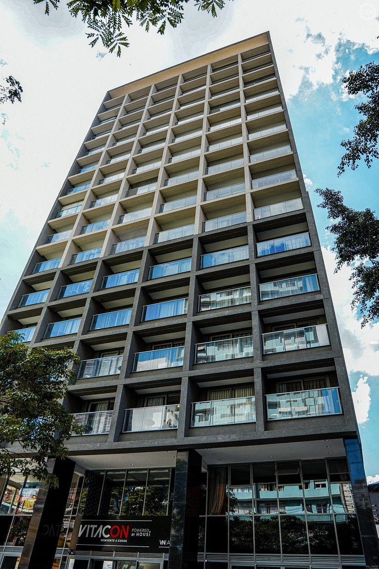 Ap novo em Pompeia - Próx Allianz e Shopp Bourbon