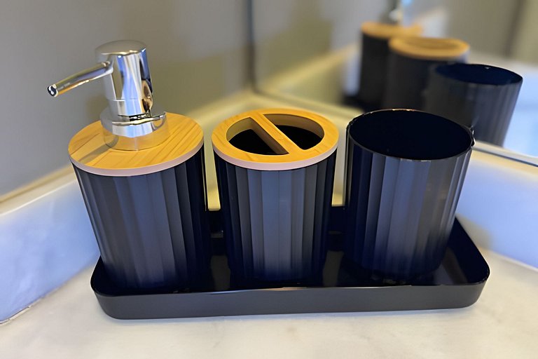 Apê c/ jacuzzi na Consolação - A 450m Teatro Petra