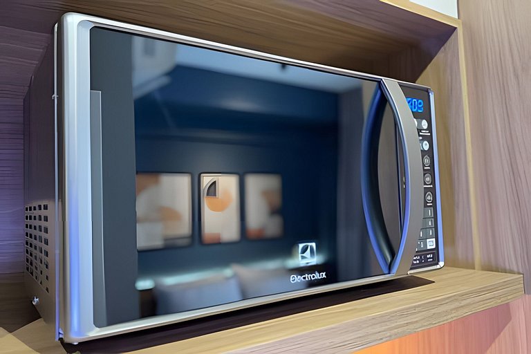 Apê c/ jacuzzi na Consolação - A 450m Teatro Petra