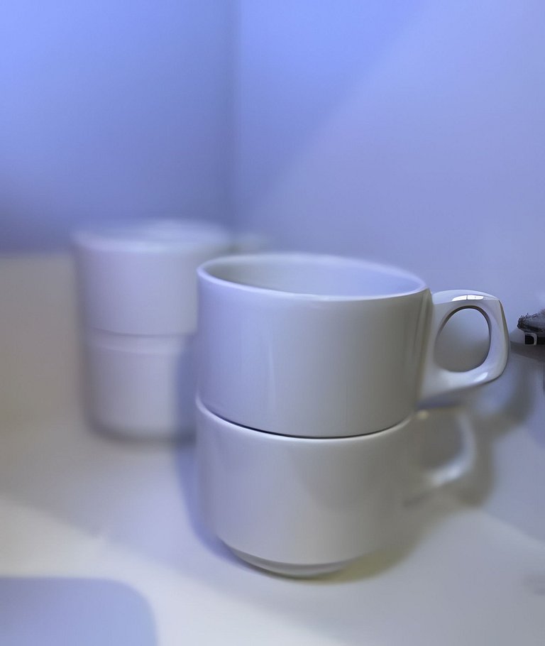 Apê mobiliado na Consolação - 500m Estações/Metrô