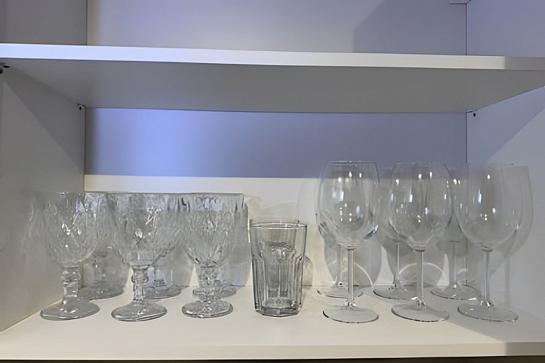 Apê mobiliado na Consolação - 500m Estações/Metrô