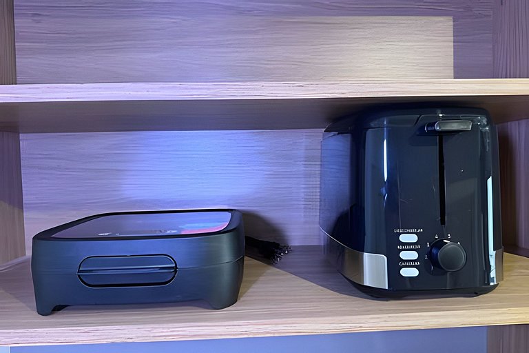 Apê mobiliado na Consolação - 500m Estações/Metrô