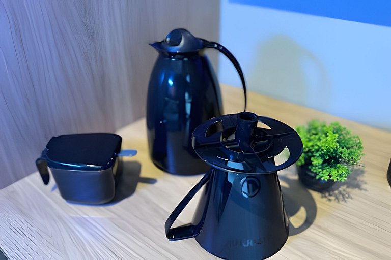 Apê mobiliado na Consolação - 500m Estações/Metrô