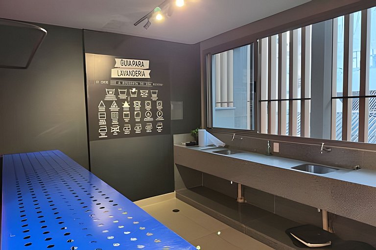 Apê c/ jacuzzi na Consolação - A 450m Teatro Petra