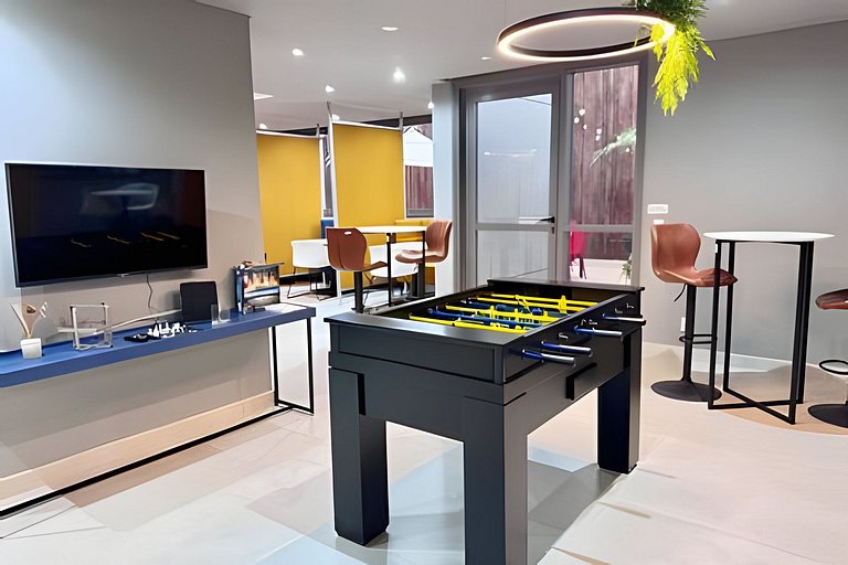 Apê c/ jacuzzi na Consolação - A 450m Teatro Petra