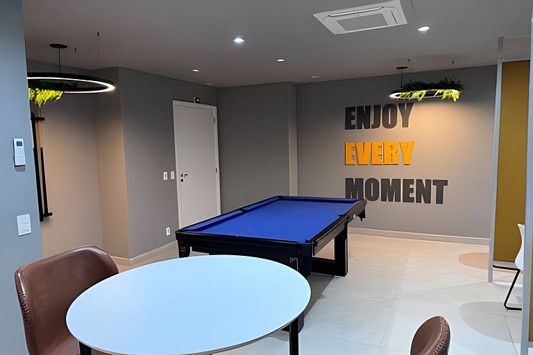 Apê c/ jacuzzi na Consolação - A 450m Teatro Petra