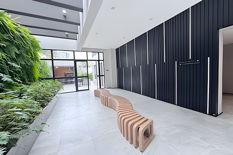 Ap 2 dorms Pinheiros-300m metrô Sumaré e Clinicas