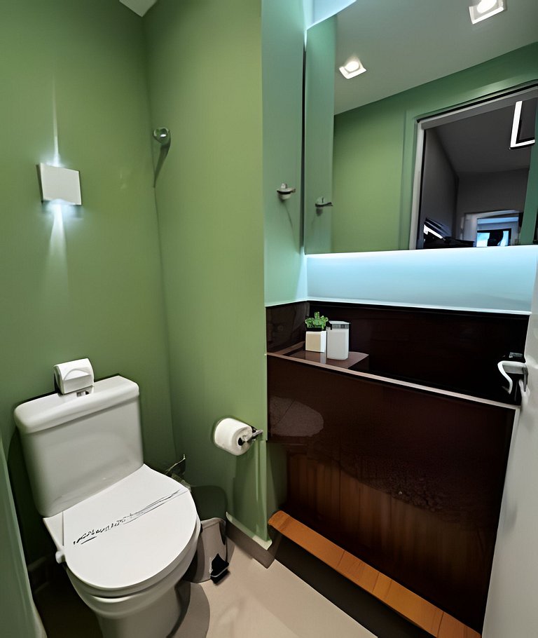 Ap 2 dorms Pinheiros-300m metrô Sumaré e Hospitais