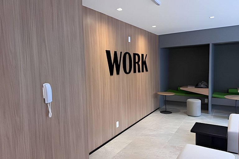 Ap 2 dorms Pinheiros-300m metrô Sumaré e Hospitais