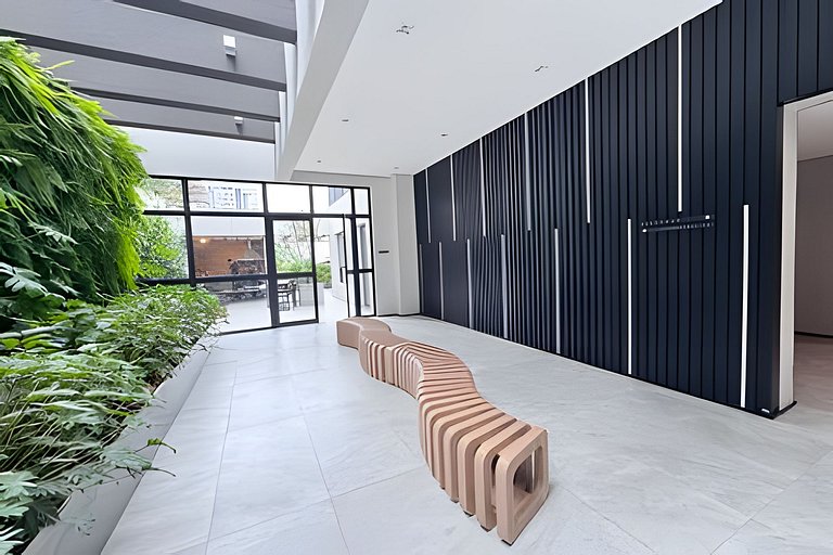 Ap 2 dorms Pinheiros-300m metrô Sumaré e Hospitais