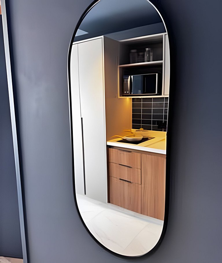 Apê novo c/ Piscina -Poucos min PUC e Allianz Parq