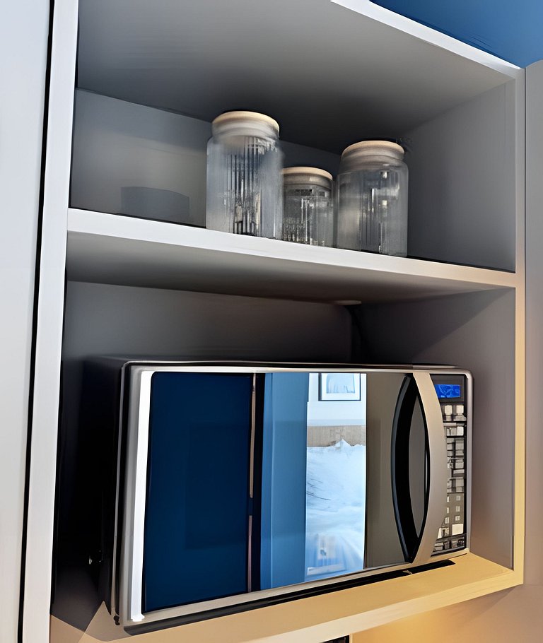 Apê novo c/ Piscina -Poucos min PUC e Allianz Parq