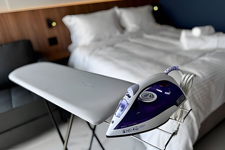 Apê novo c/ Piscina -Poucos min PUC e Allianz Parq