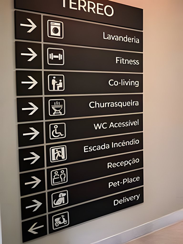 Apê moderno c/piscina- Metrô Sumaré e Oscar Freire