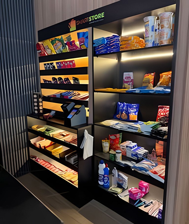 Apê moderno c/piscina- Metrô Sumaré e Oscar Freire