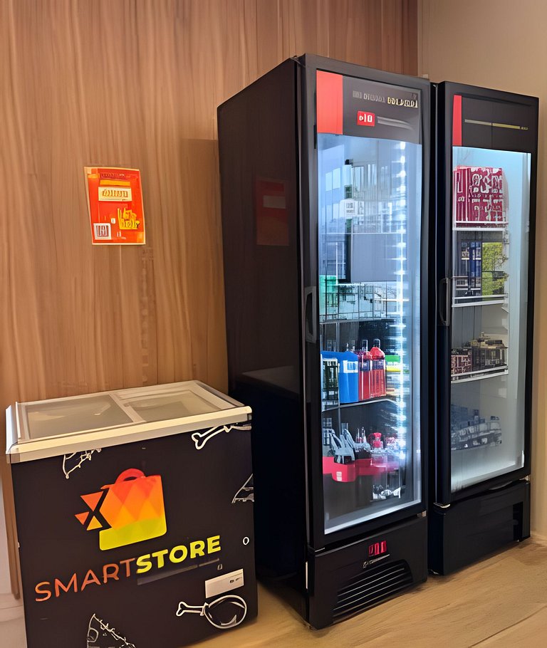 Apê moderno c/piscina- Metrô Sumaré e Oscar Freire