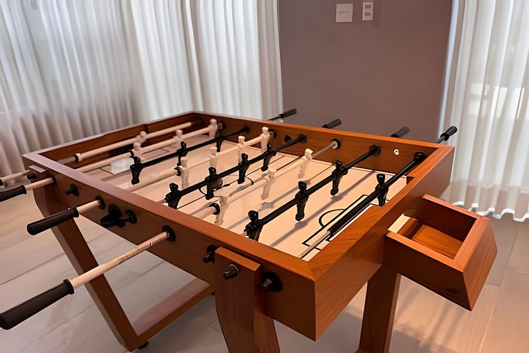 Apê em Pinheiros - 5min Clínicas e Metrô Sumaré