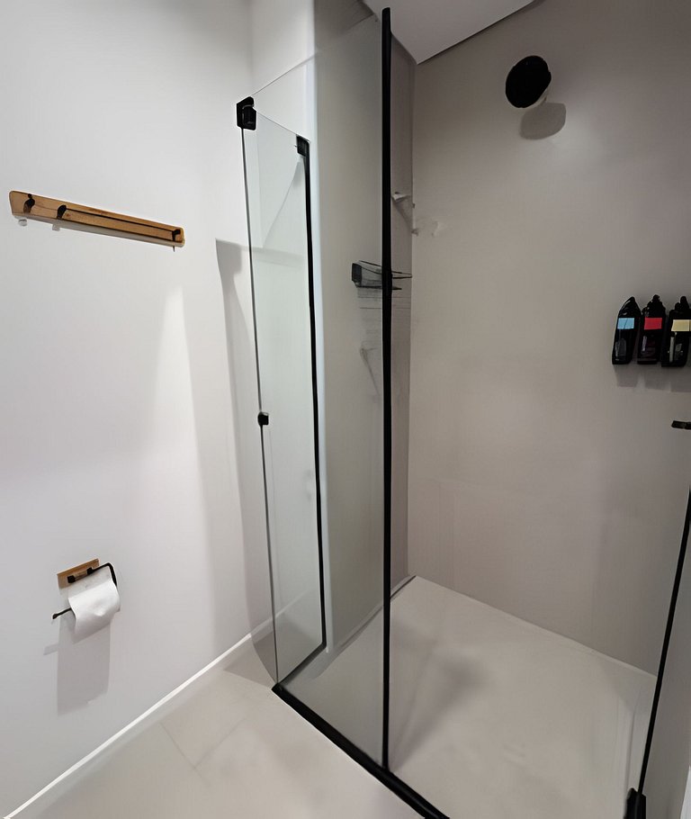 Apê em Pinheiros - 5min Clínicas e Metrô Sumaré