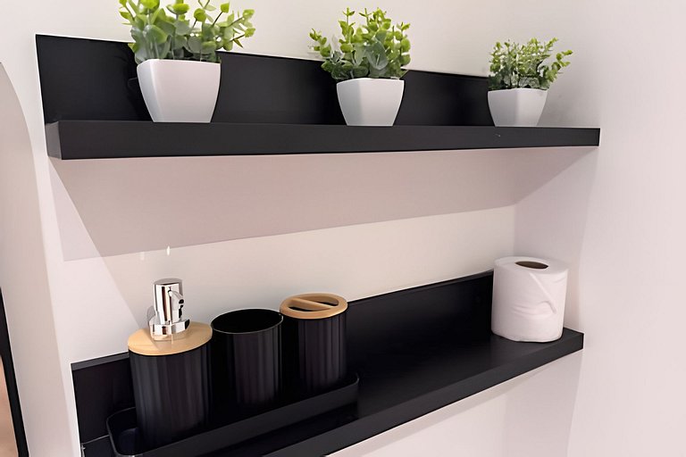 Apê em Pinheiros - 5min Clínicas e Metrô Sumaré