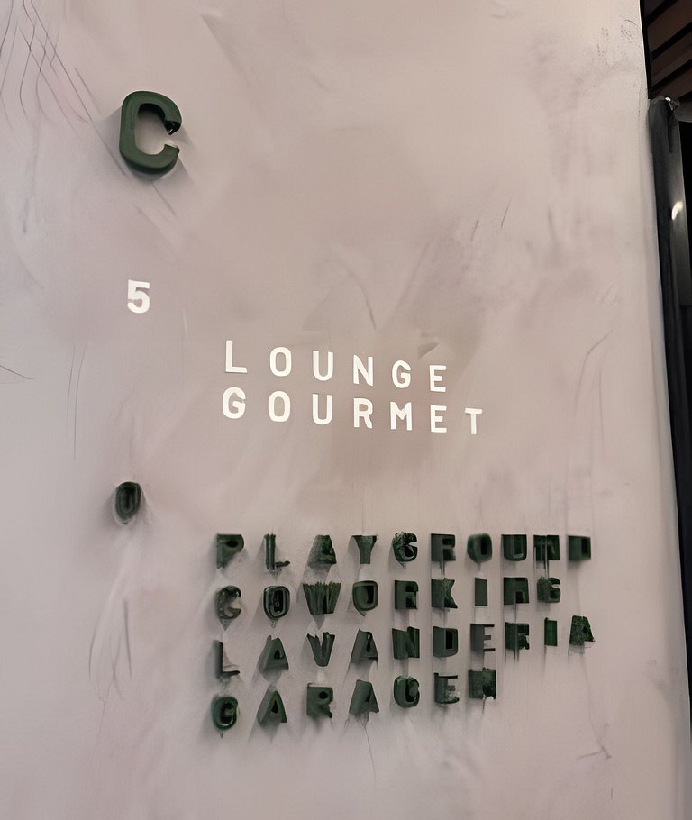 Apê em Pinheiros - 5min Clínicas e Metrô Sumaré