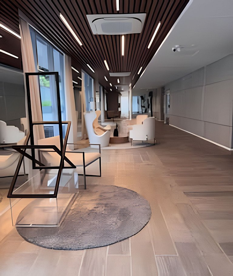 Apê em Pinheiros - 5min Clínicas e Metrô Sumaré