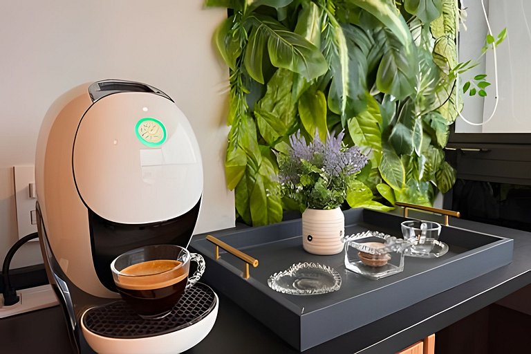 Apê completo c/ vista pro Brooklin – 700m do Metrô