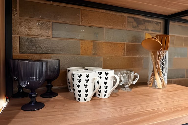 Apê c/ Piscina na Cobertura – 700m Metrô Brooklin