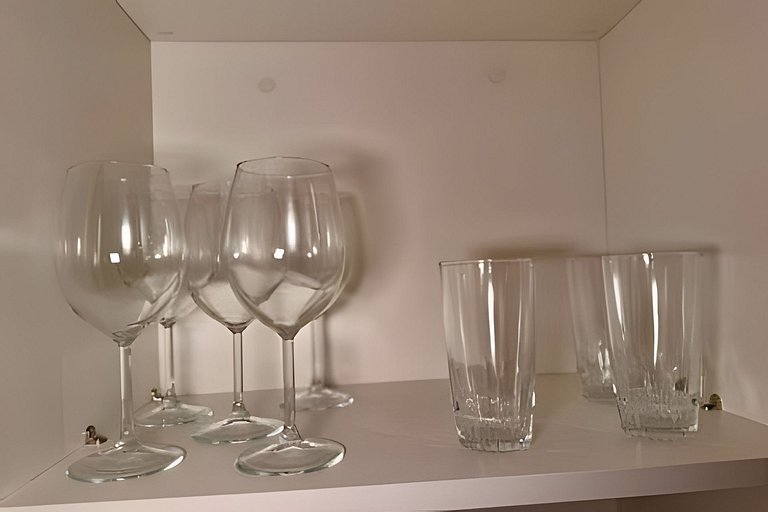 Apê novo no Brooklin - Próx Metrô e Shoppings