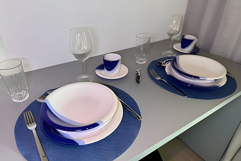 Apê novo no Brooklin - Próx Metrô e Shoppings