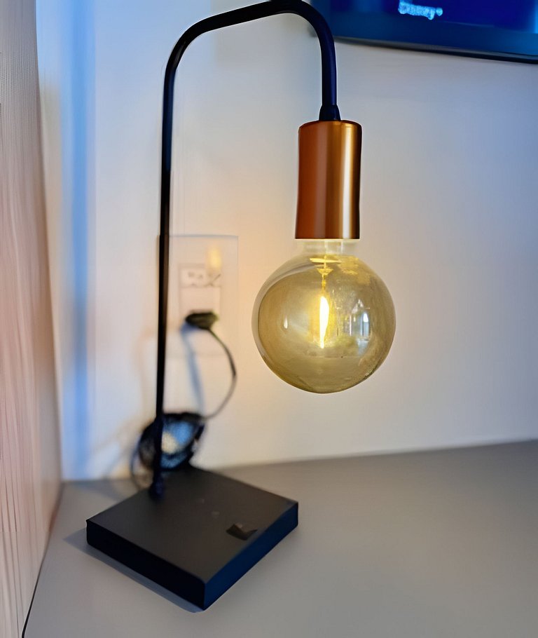 Apê novo no Brooklin - Próx Metrô e Shoppings