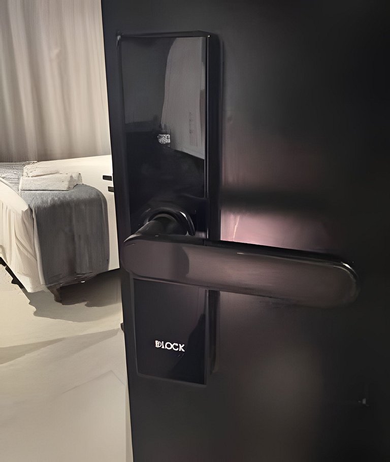 Apê novo no Brooklin - Próx Metrô e Shoppings