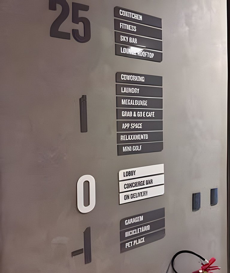 (1518) Ap top no Brooklin - Próx Metrô e Shoppings
