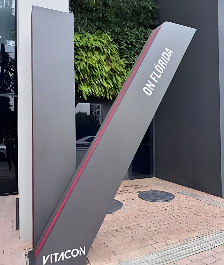 Apê novo no Brooklin - Próx Metrô e Shoppings