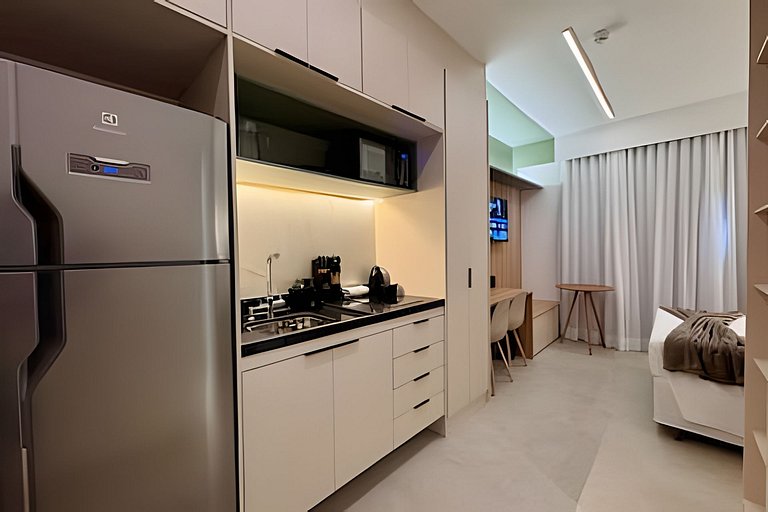 Ap na V. Mariana - 5min Metrô Ana Rosa e Pq Ibira