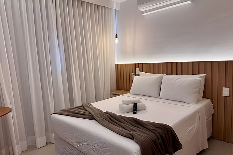 Ap na V. Mariana - 5min Metrô Ana Rosa e Pq Ibira