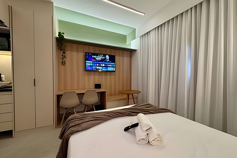 Ap na V. Mariana - 5min Metrô Ana Rosa e Pq Ibira