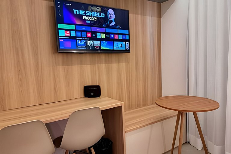 Ap na V. Mariana - 5min Metrô Ana Rosa e Pq Ibira